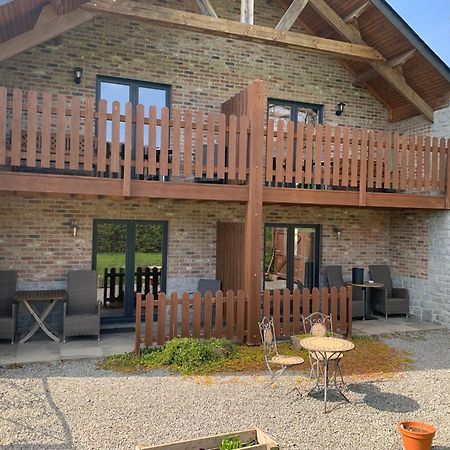 B&B Au Coeur De Villers Kültér fotó
