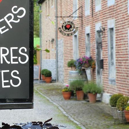 B&B Au Coeur De Villers Kültér fotó