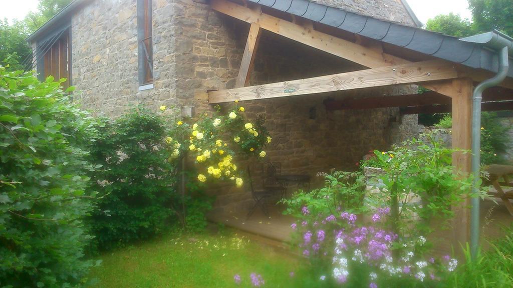 B&B Au Coeur De Villers Kültér fotó