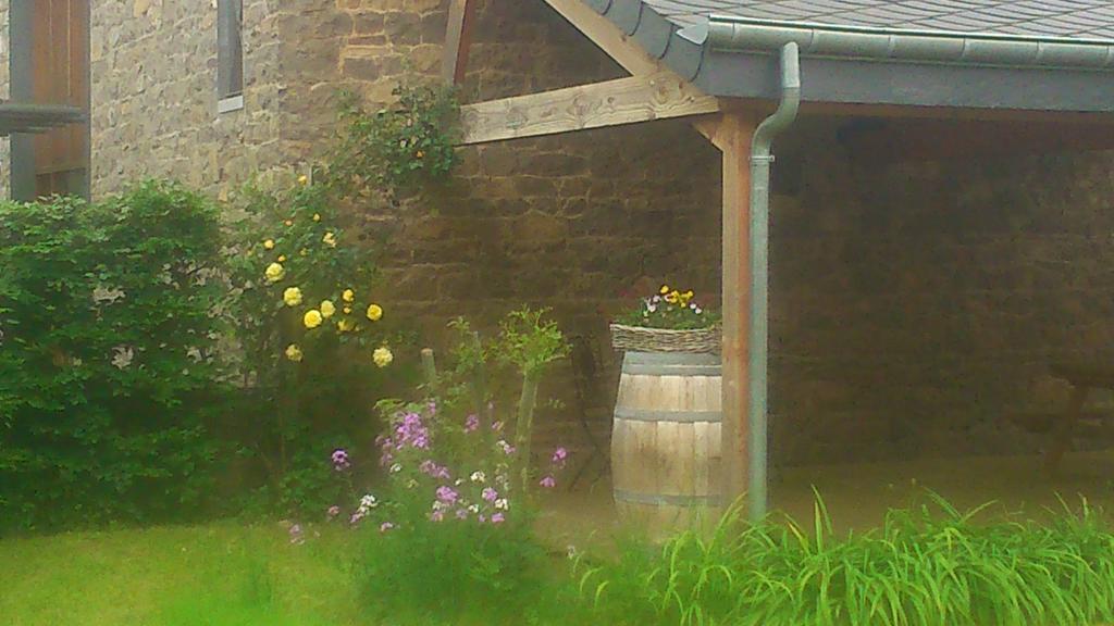 B&B Au Coeur De Villers Kültér fotó