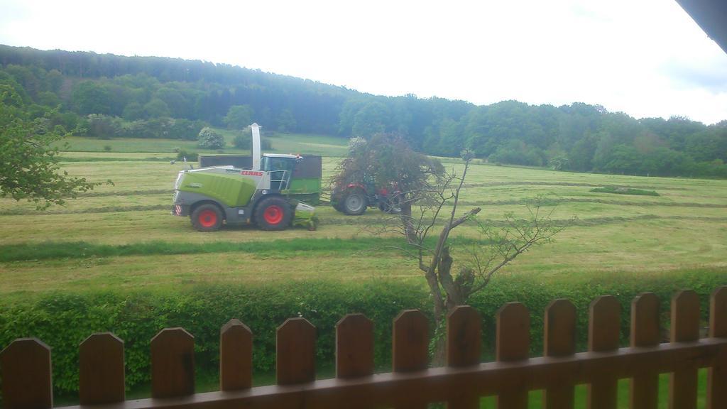 B&B Au Coeur De Villers Kültér fotó
