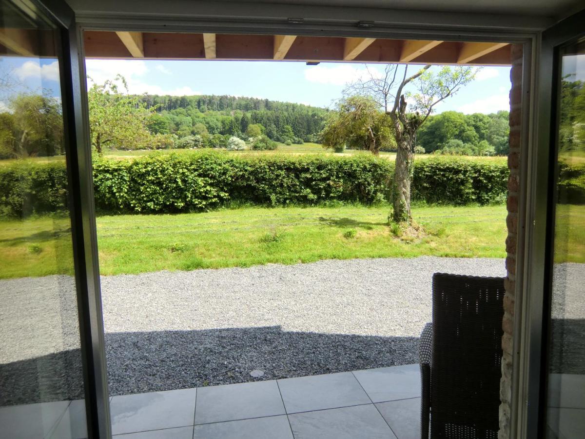 B&B Au Coeur De Villers Szoba fotó