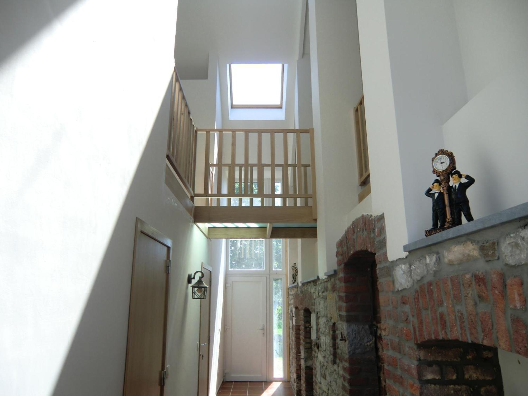 B&B Au Coeur De Villers Kültér fotó
