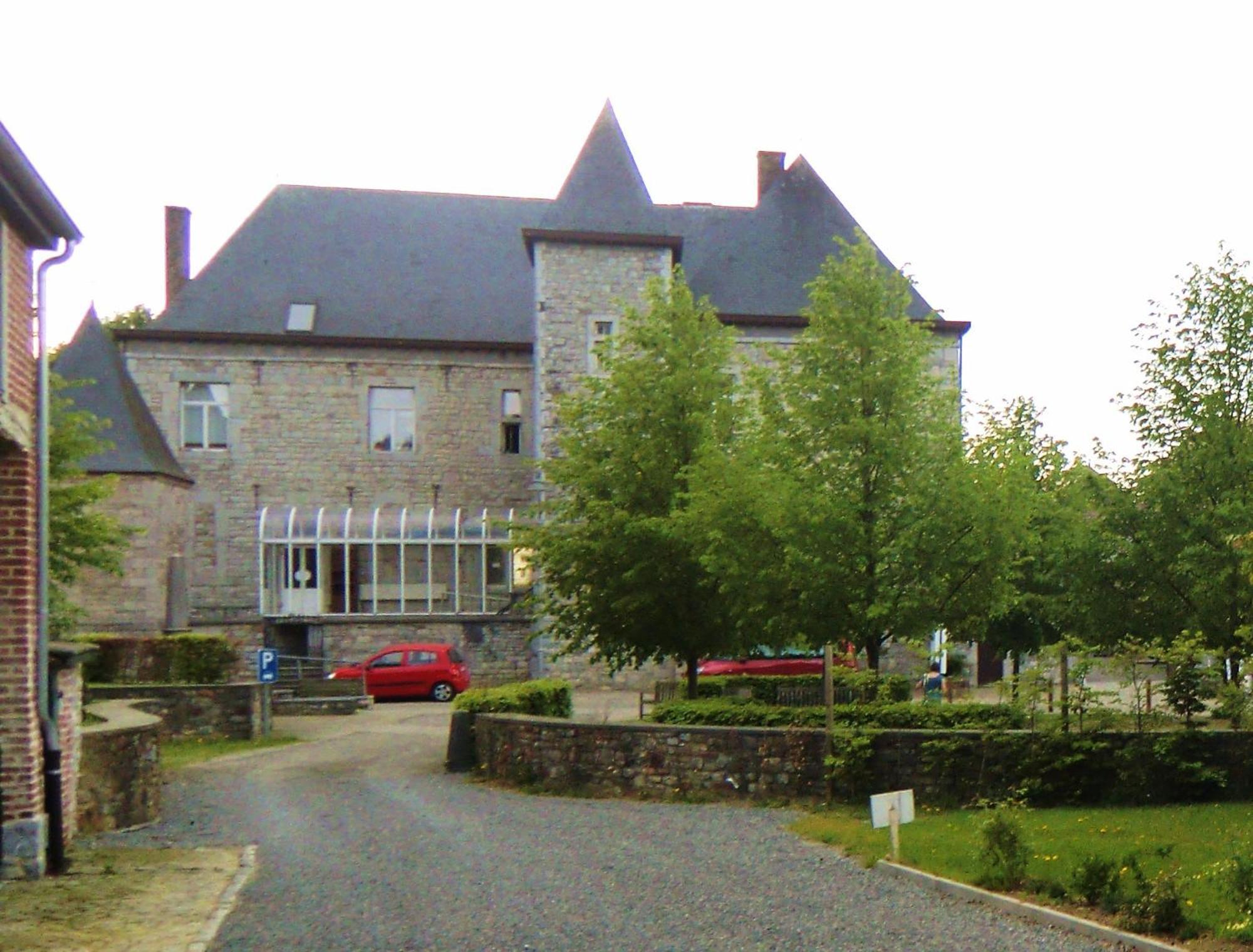 B&B Au Coeur De Villers Kültér fotó