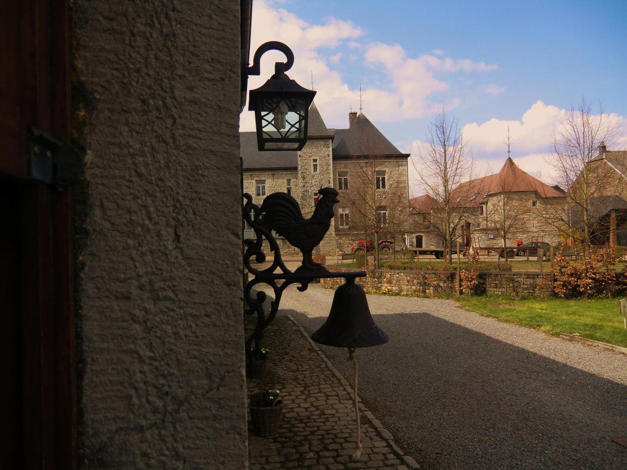 B&B Au Coeur De Villers Kültér fotó