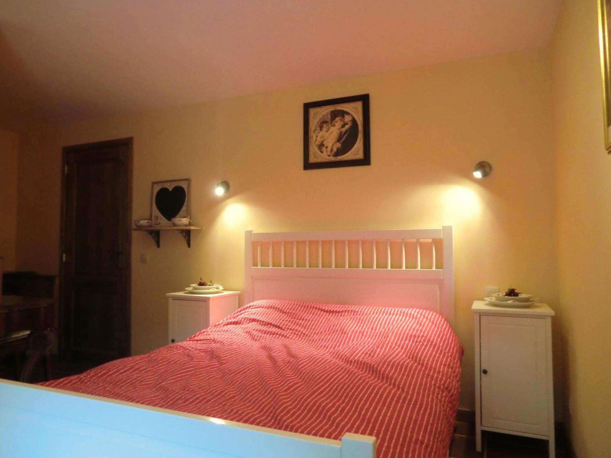 B&B Au Coeur De Villers Kültér fotó