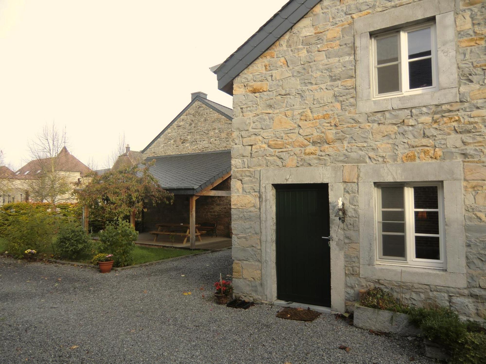 B&B Au Coeur De Villers Szoba fotó