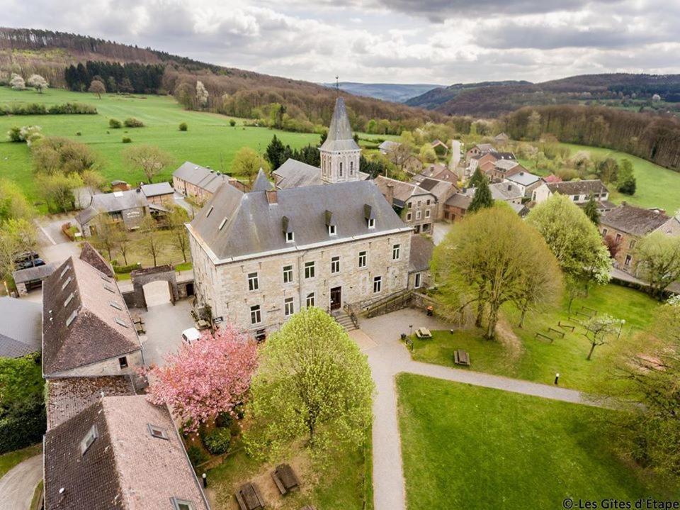 B&B Au Coeur De Villers Kültér fotó