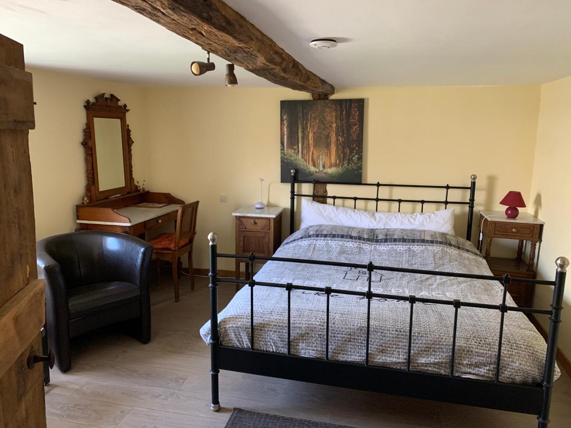 B&B Au Coeur De Villers Kültér fotó