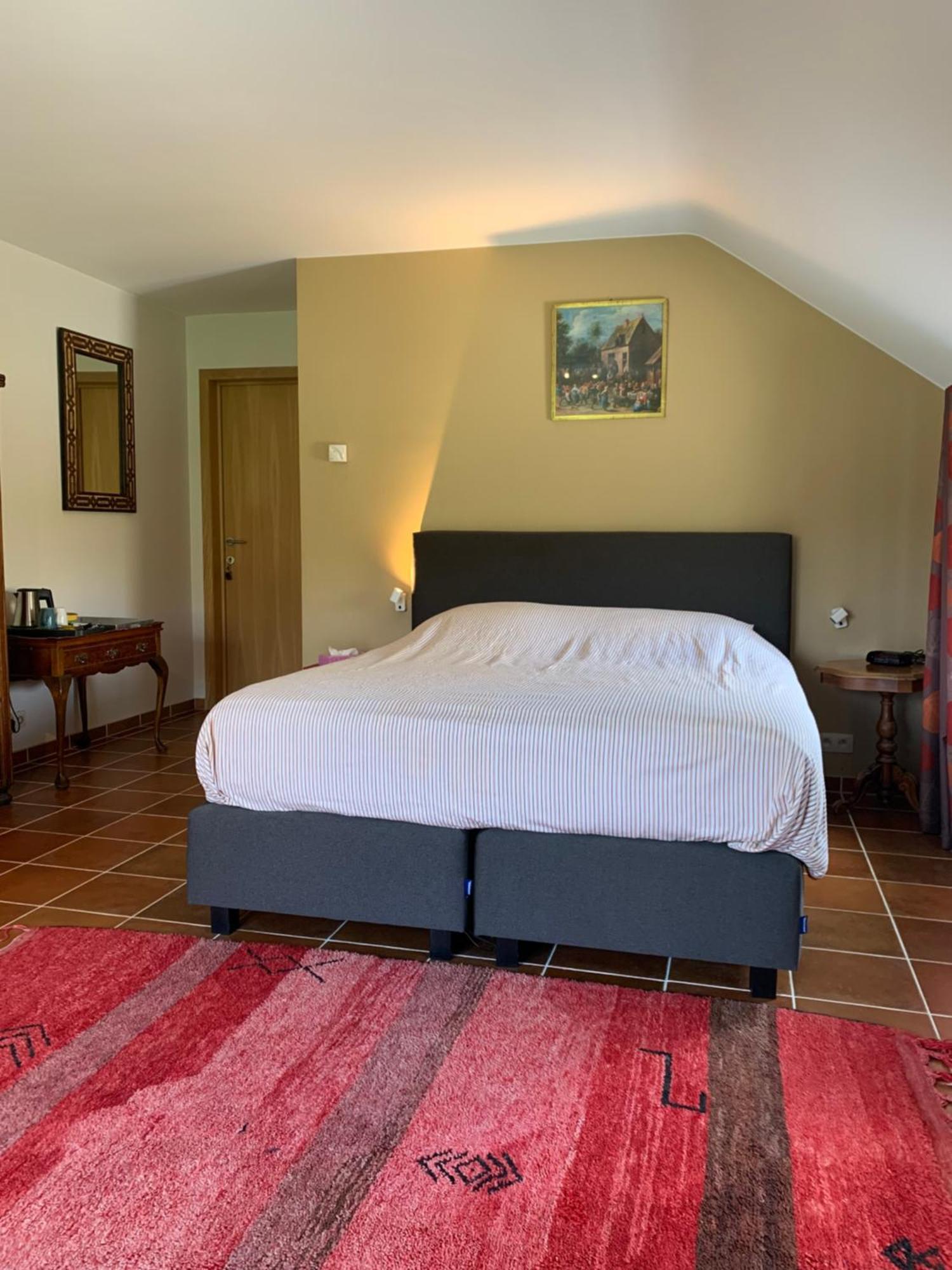 B&B Au Coeur De Villers Kültér fotó