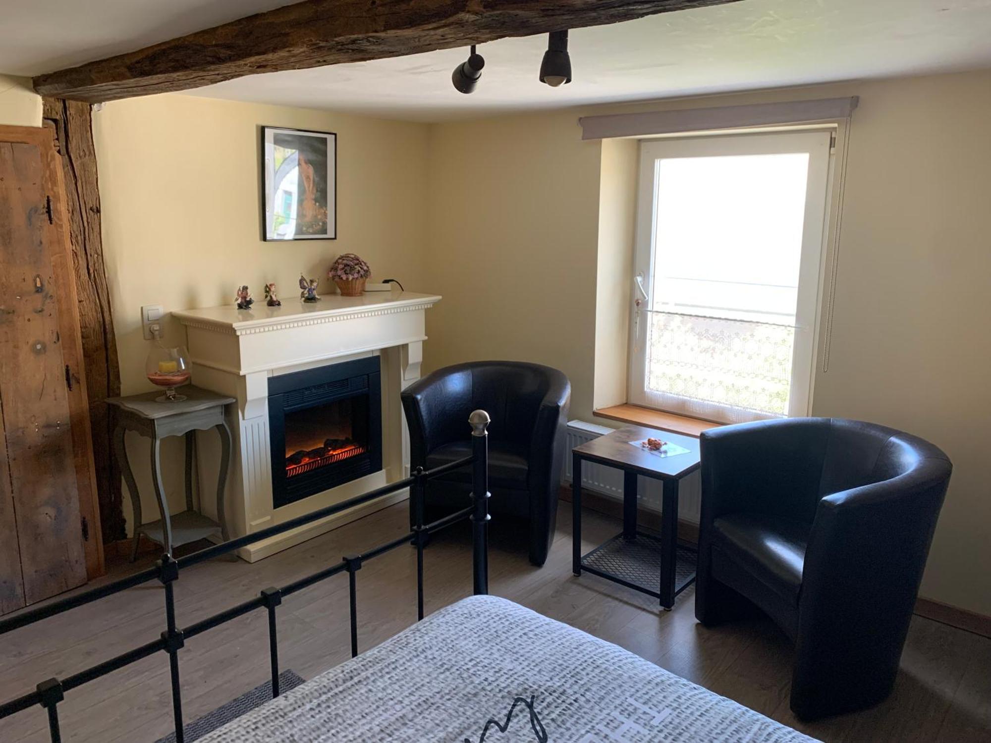 B&B Au Coeur De Villers Kültér fotó