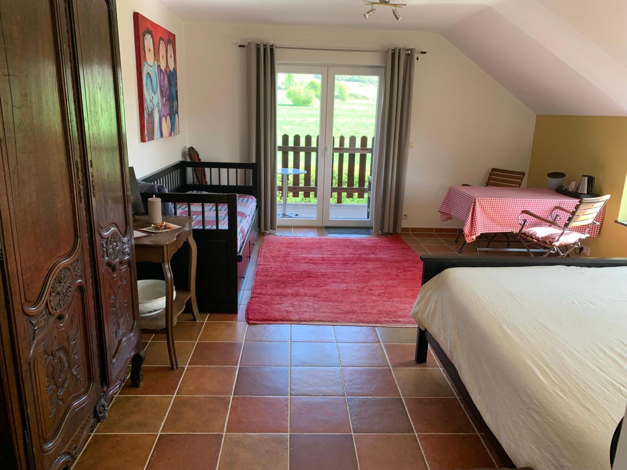 B&B Au Coeur De Villers Kültér fotó