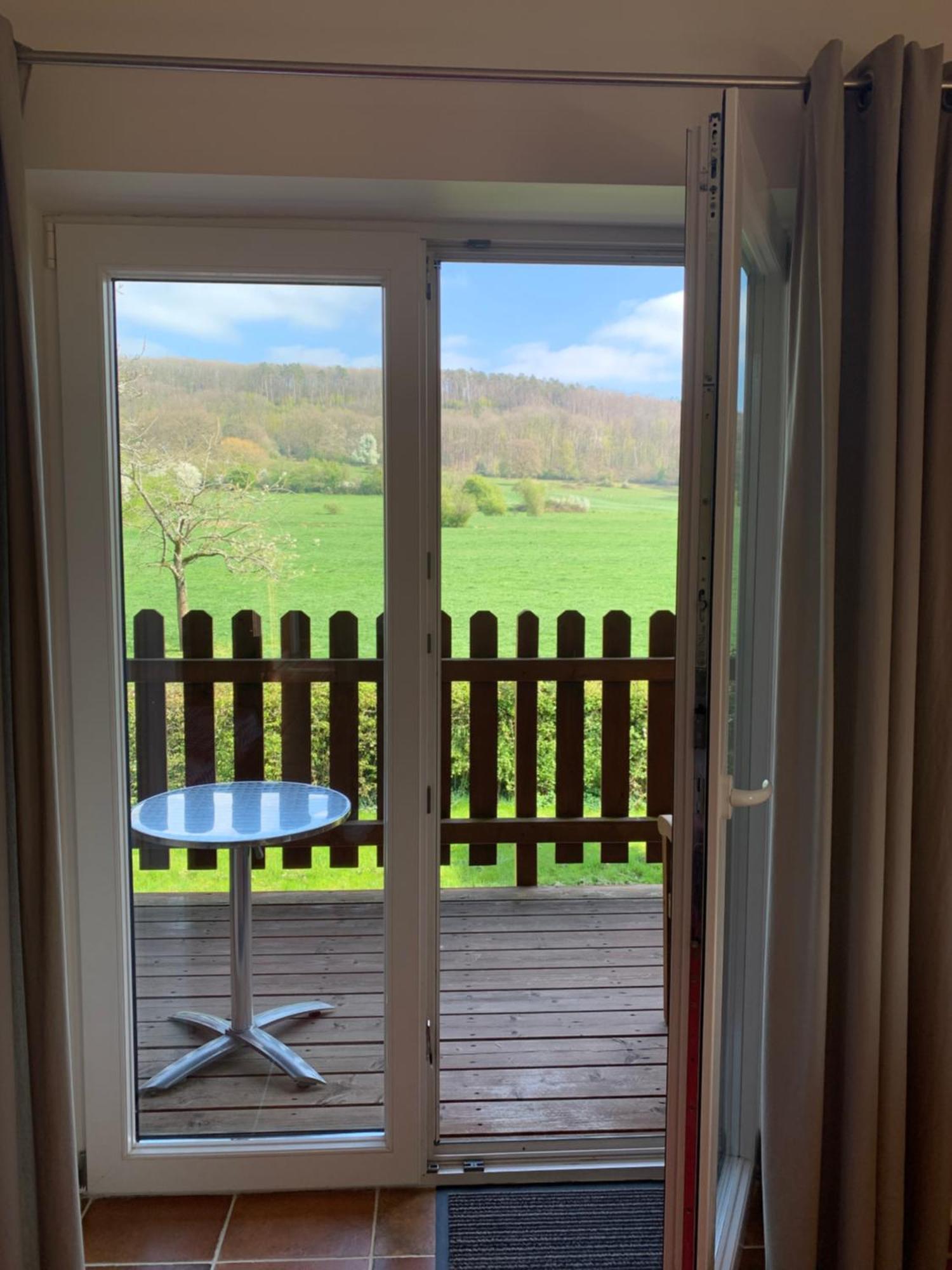 B&B Au Coeur De Villers Kültér fotó