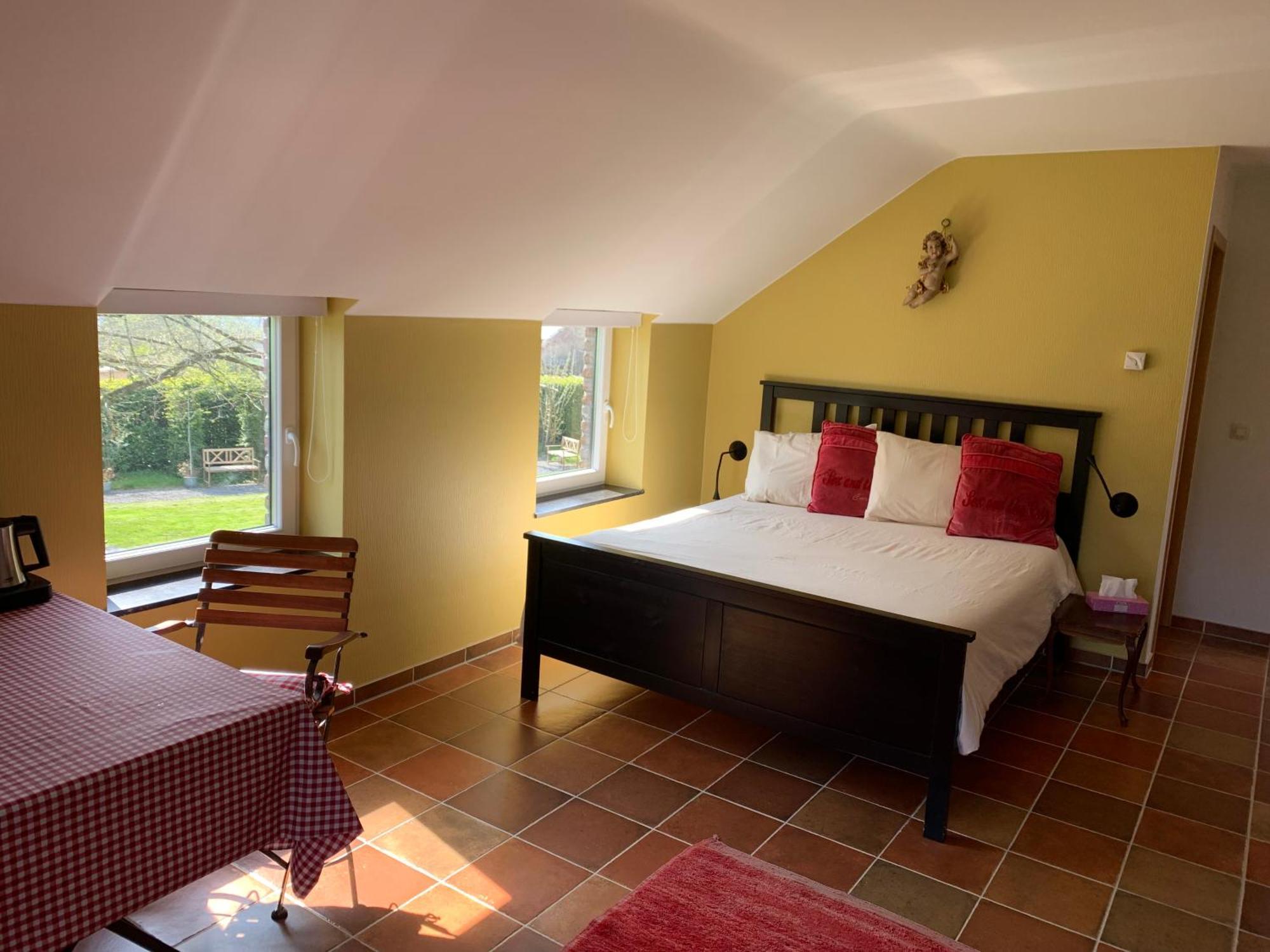 B&B Au Coeur De Villers Kültér fotó