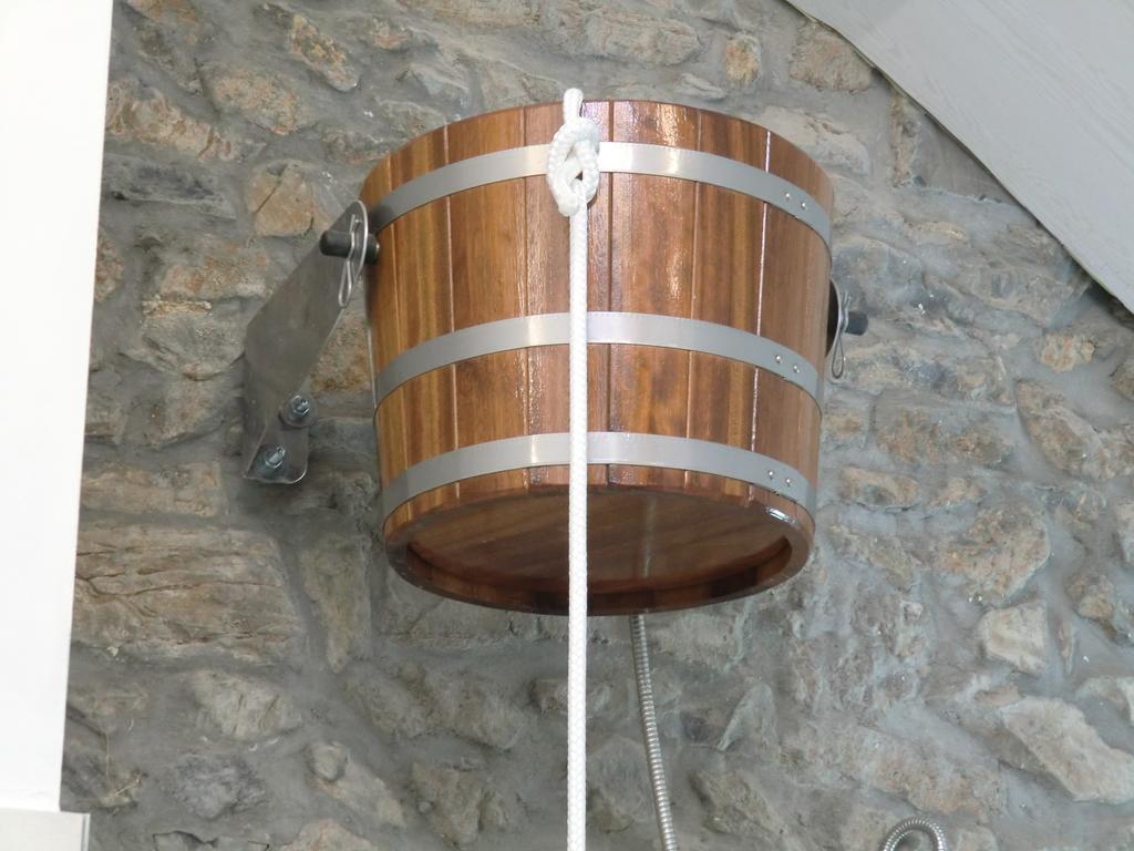 B&B Au Coeur De Villers Kültér fotó