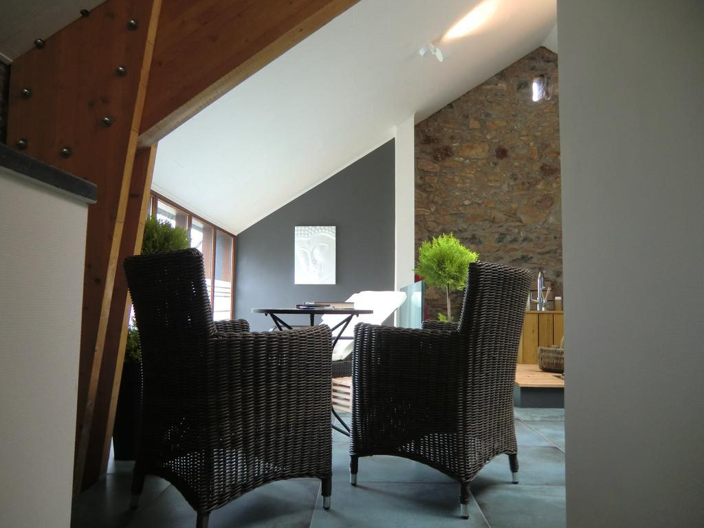 B&B Au Coeur De Villers Kültér fotó