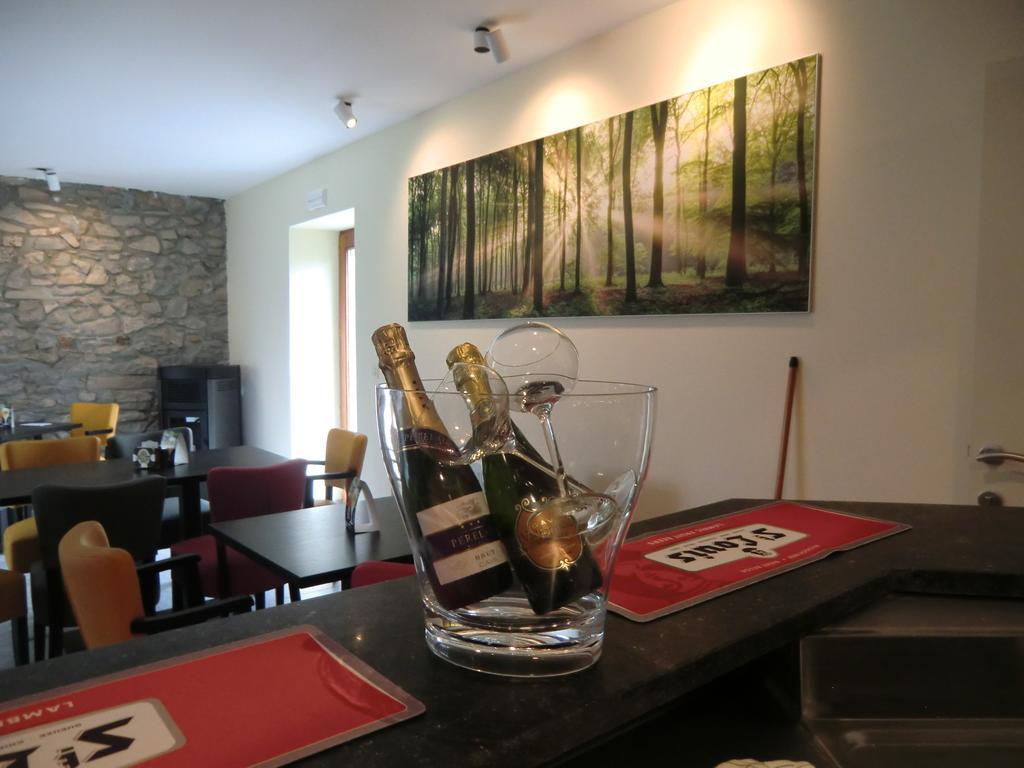 B&B Au Coeur De Villers Kültér fotó