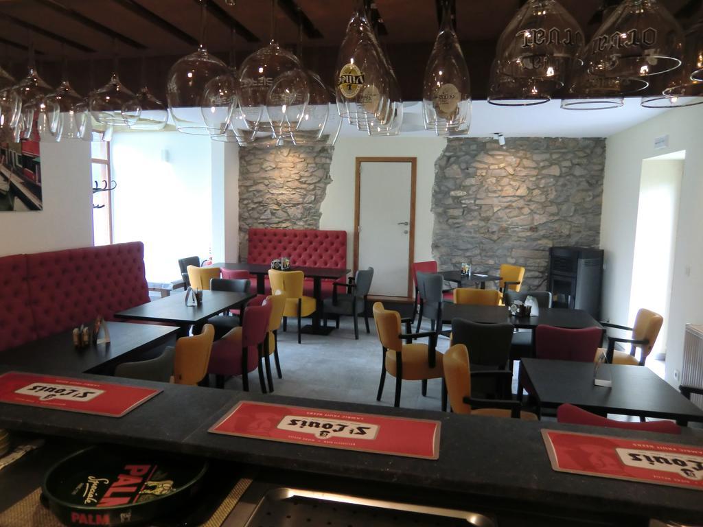 B&B Au Coeur De Villers Kültér fotó