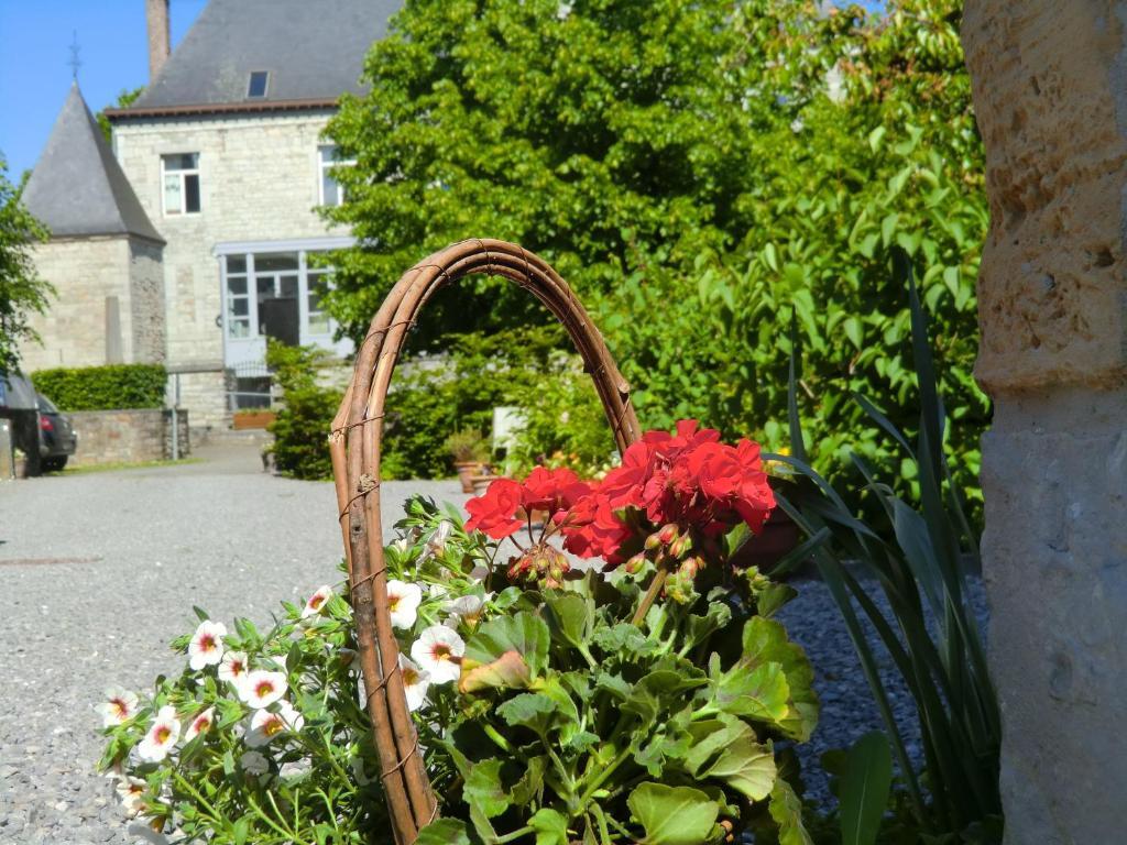 B&B Au Coeur De Villers Kültér fotó