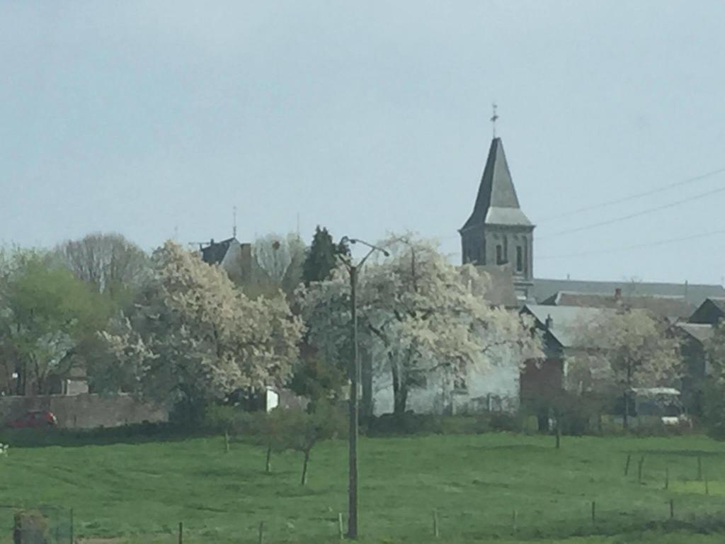 B&B Au Coeur De Villers Kültér fotó