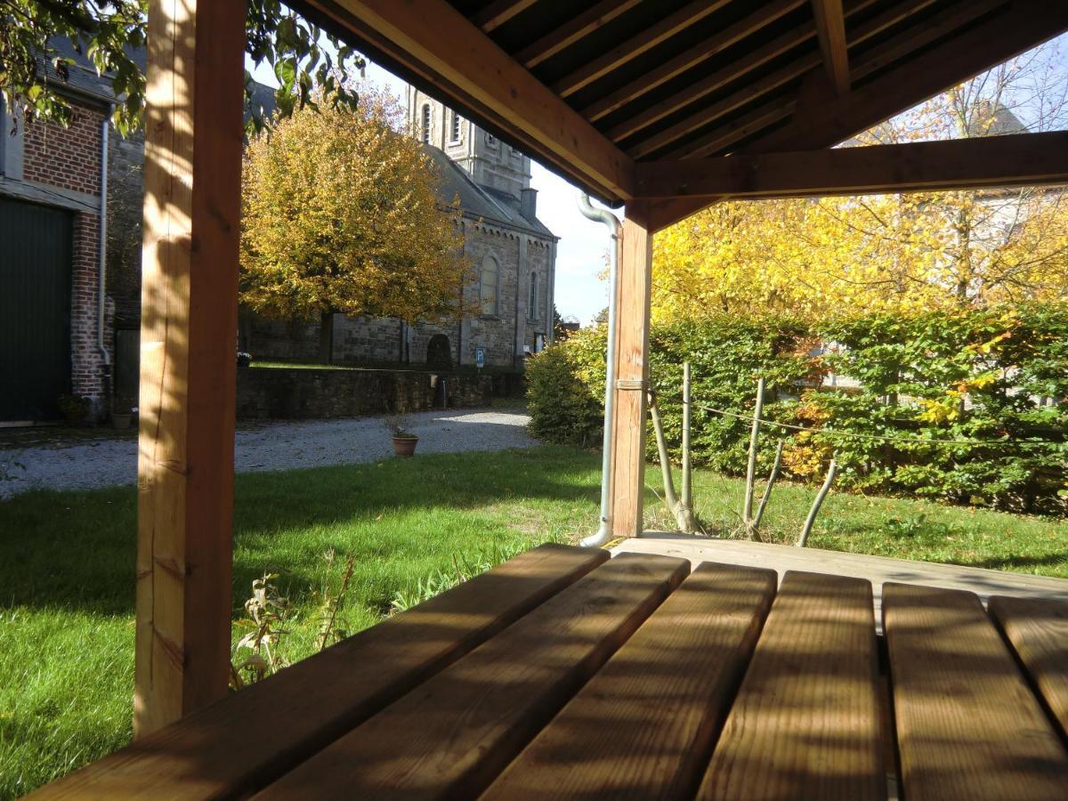 B&B Au Coeur De Villers Kültér fotó